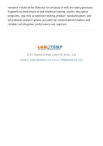 Milk Centrifuge LLC-602-5