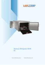 Mortuary Refrigerator MOR-04-1