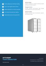 Mortuary Refrigerator MOR-13-6