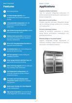 Mortuary Refrigerator MOR-14-6