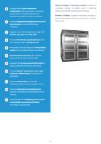 Mortuary Refrigerator MOR-15-6