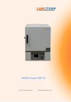 Muffle Furnace FMU-03-1