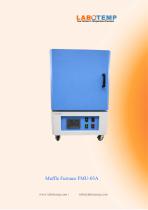 Muffle Furnace FMU-03A-1