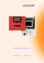 Muffle Furnace FMU-03B-1