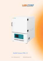 Muffle Furnace FMU-19-1