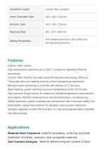 Muffle Furnace FMU-19-4