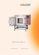 Muffle Furnace FMU-20-1