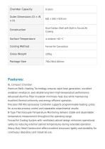 Muffle Furnace FMU-23-4