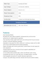 Multi-Function Vortex Mixer LVM-06-4