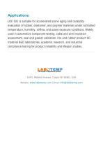 Ozone Chamber LOC-101-5