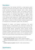 Ozone Chamber LOC-102-2