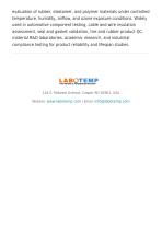 Ozone Chamber LOC-102-5