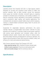 Ozone Chamber LOC-103-2