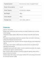 Ozone Resistance Aging Test Chamber LOC-105-5