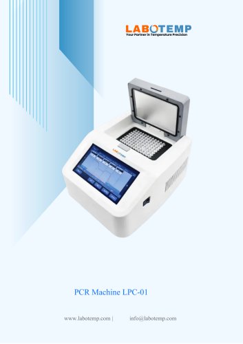 PCR Machine LPC-01