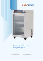 Pharmaceutical and Vaccine Refrigerator PHR-01-1