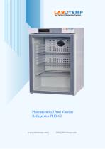 Pharmaceutical And Vaccine Refrigerator PHR-02-1