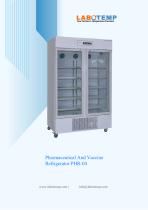 Pharmaceutical And Vaccine Refrigerator PHR-04-1