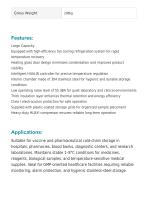 Pharmaceutical And Vaccine Refrigerator PHR-07-4