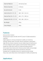 Pharmaceutical And Vaccine Refrigerator PHR-13-4