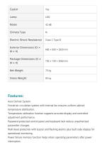 Pharmaceutical And Vaccine Refrigerator PHR-18-4