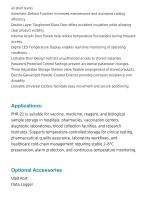 Pharmaceutical And Vaccine Refrigerator PHR-21-5