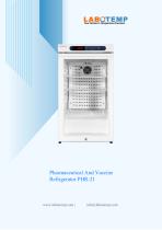 Pharmaceutical And Vaccine Refrigerator PHR-21