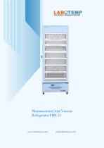 Pharmaceutical And Vaccine Refrigerator PHR-22-1