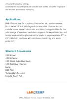 Pharmaceutical And Vaccine Refrigerator PHR-22-5