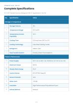  Pharmacy Refrigerator PHR-23-5