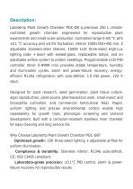 Plant Growth Chamber PGC-08-2