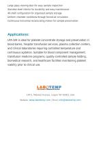 Platelet Incubator With Agitator LPA-104-5