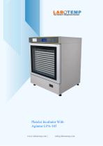 Platelet Incubator With Agitator LPA-105