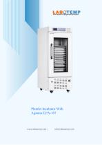 Platelet Incubator with Agitator LPA-107