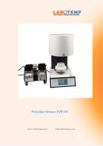 Porcelain furnace FDP-04-1