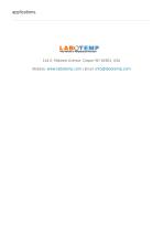 Portable Laboratory Incubator LPI-102-6