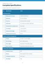 Portable PH Meter LPM-101-4