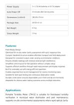 Portable Turbidity Meter LTM-02-4