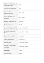 Pulse Vacuum Sterilizer LPS-102-4