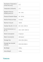 Pulse Vacuum Sterilizer LPS-103-4