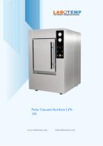 Pulse Vacuum Sterilizer LPS-104-1