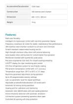 Refrigerated Benchtop Centrifuge – High Speed LRC-201-4