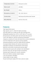 Refrigerated Floor Standing Centrifuge- High Speed LRC-102-4