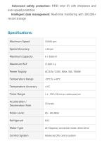 Refrigerated Floor Standing Centrifuge- High Speed LRC-109-3
