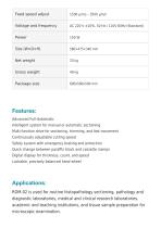 Rotary Microtome ROM-02-4