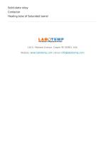 Salt Spray Test Chamber SSC-01-5