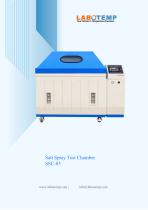 Salt Spray Test Chamber SSC-05-1