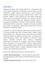 Salt Spray Test Chamber SSC-05-2