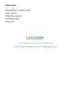 Salt Spray Test Chamber SSC-05-8