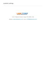 Semi-Automatic Chemistry Analyzer LCA-101-5